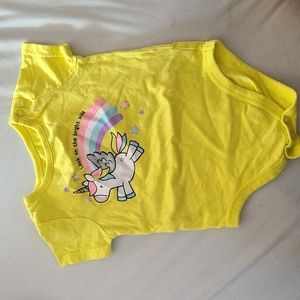 ❤️4 for $20 ❤️ Baby Unicorn Onesie